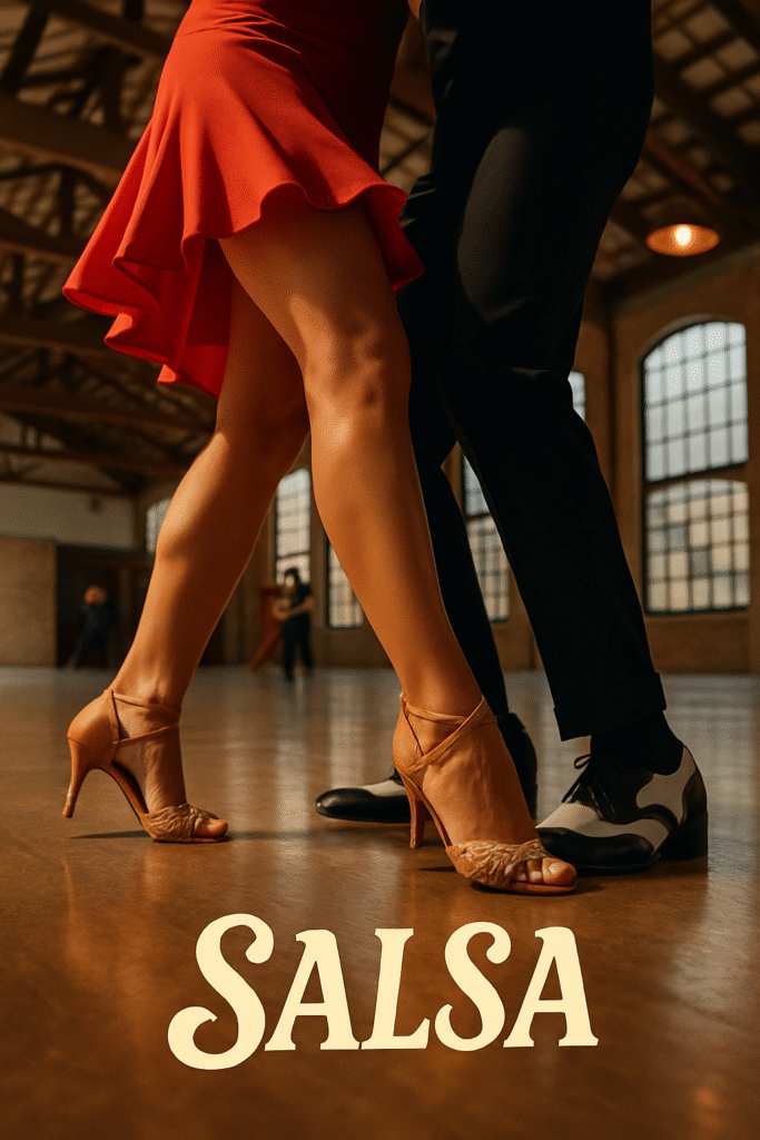 Salsa en Terrassa - Mambo Dance Factory