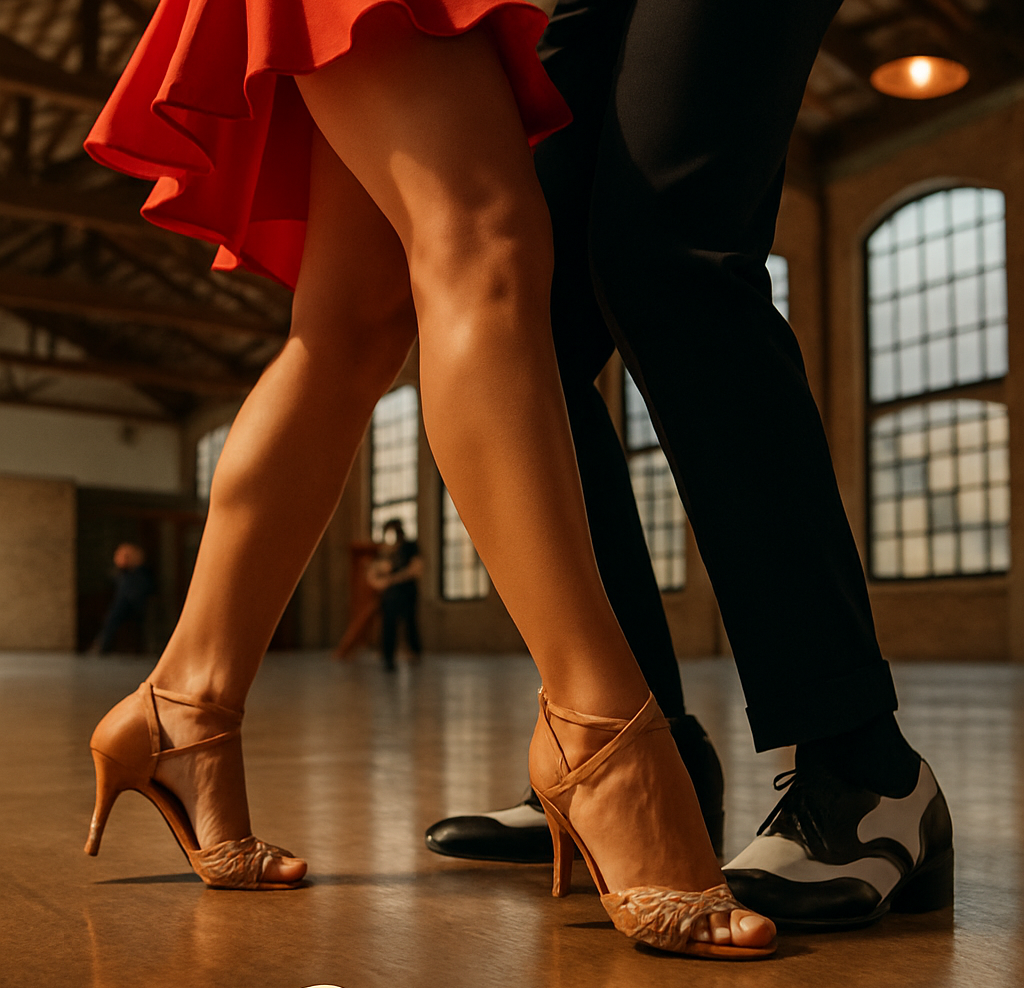 Salsa en Terrassa - Mambo Dance Factory